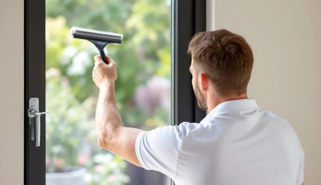 Nettoyage des vitres a domicile